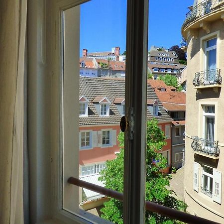 Appartment Am Rathaus Baden-Baden Kültér fotó