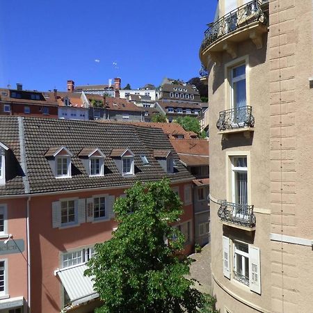Appartment Am Rathaus Baden-Baden Kültér fotó