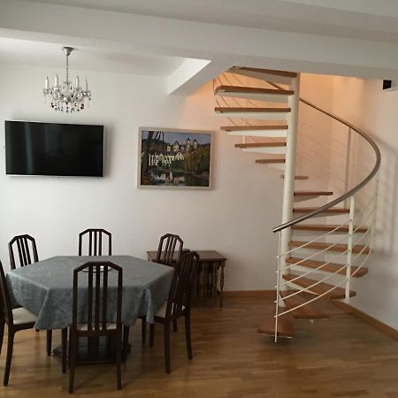 Appartment Am Rathaus Baden-Baden Kültér fotó