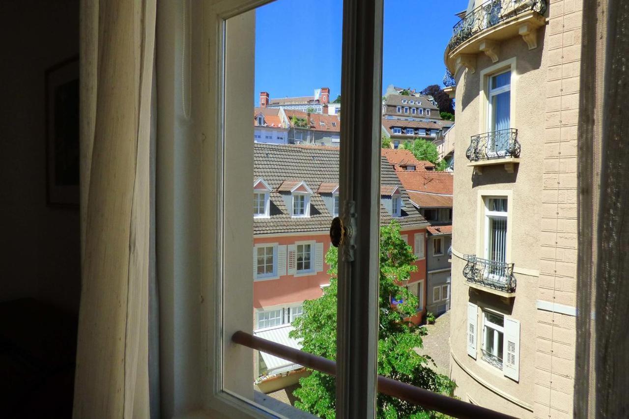 Appartment Am Rathaus Baden-Baden Kültér fotó