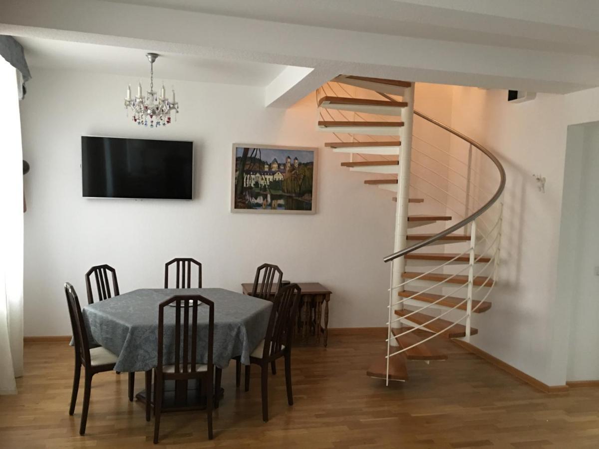 Appartment Am Rathaus Baden-Baden Kültér fotó