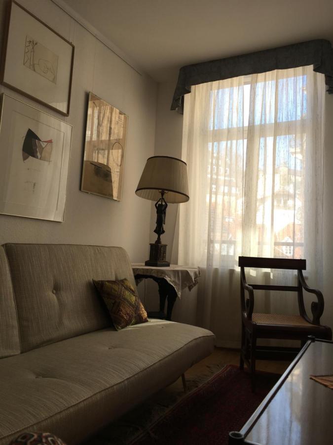 Appartment Am Rathaus Baden-Baden Kültér fotó