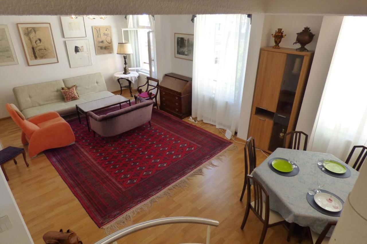 Appartment Am Rathaus Baden-Baden Kültér fotó